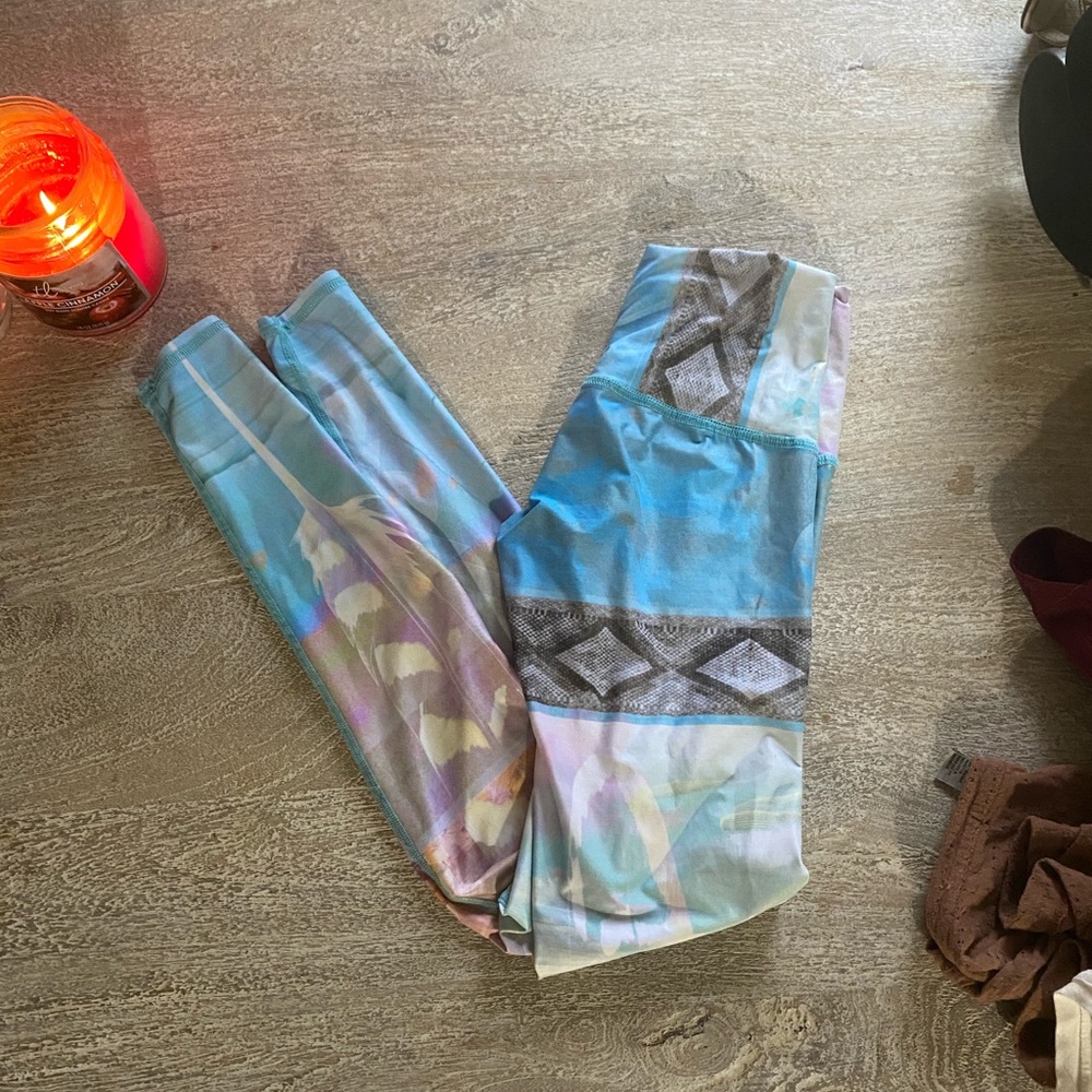Teeki Yoga Pant